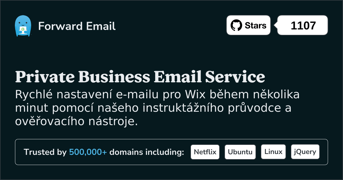 Jak nastavit e-mail pomocí Wix