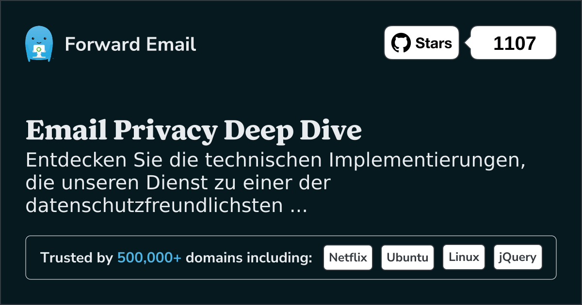 So funktioniert die E-Mail-Weiterleitung: Der vollständige Leitfaden zum Forward Email-Dienst