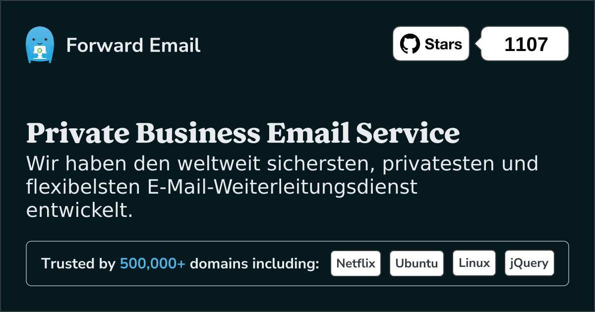 Der ultimative Leitfaden zum Schutz der E-Mail-Privatsphäre: So schützt Forward Email Ihre Kommunikation