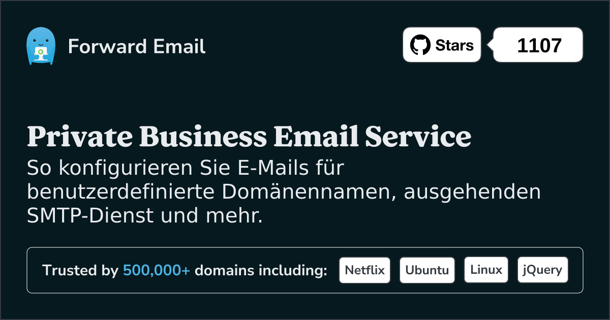 Häufig gestellte Fragen zu E-Mail
