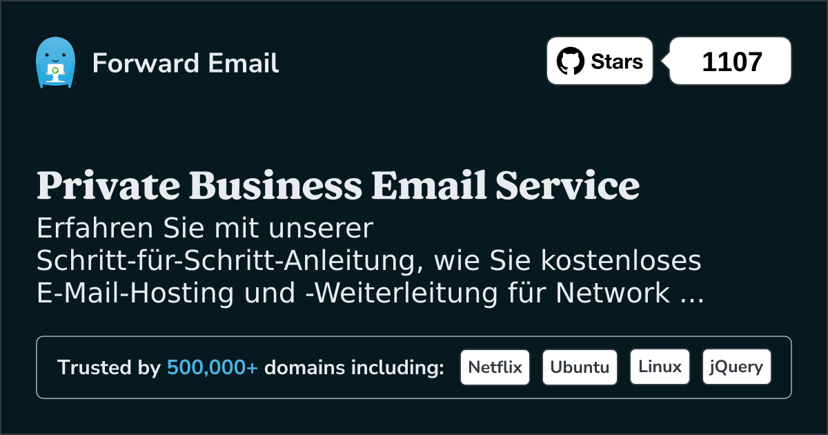 So richten Sie E-Mail mit Network Solutions ein
