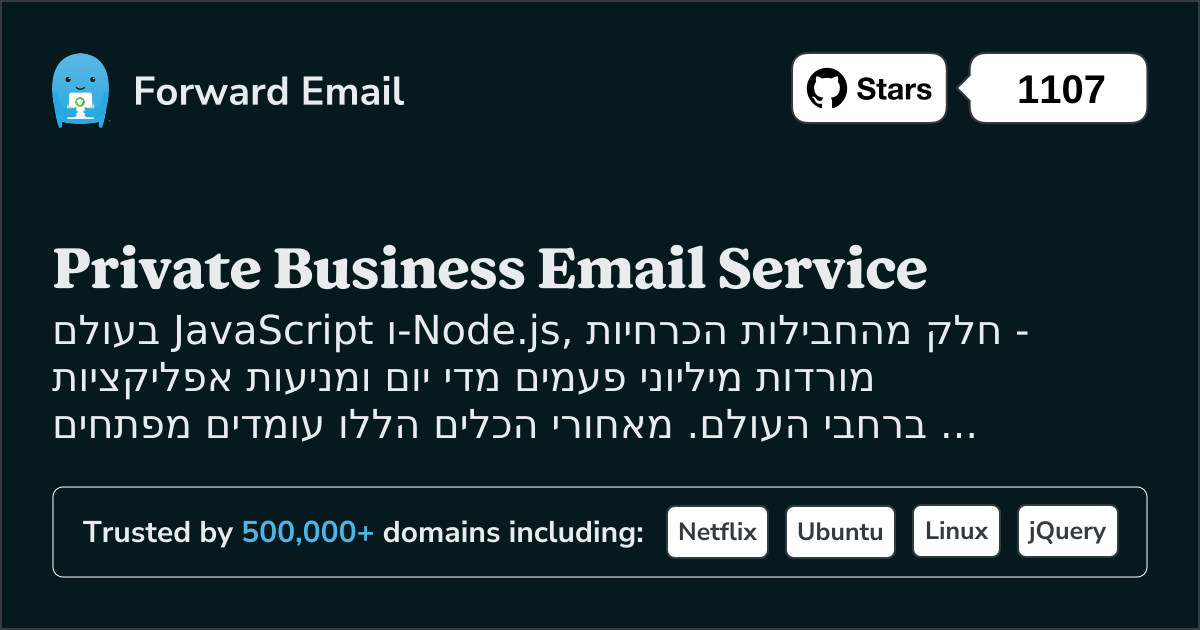 עשור של השפעה: איך חבילות ה-npm שלנו הגיעו למיליארד הורדות ועיצבו JavaScript