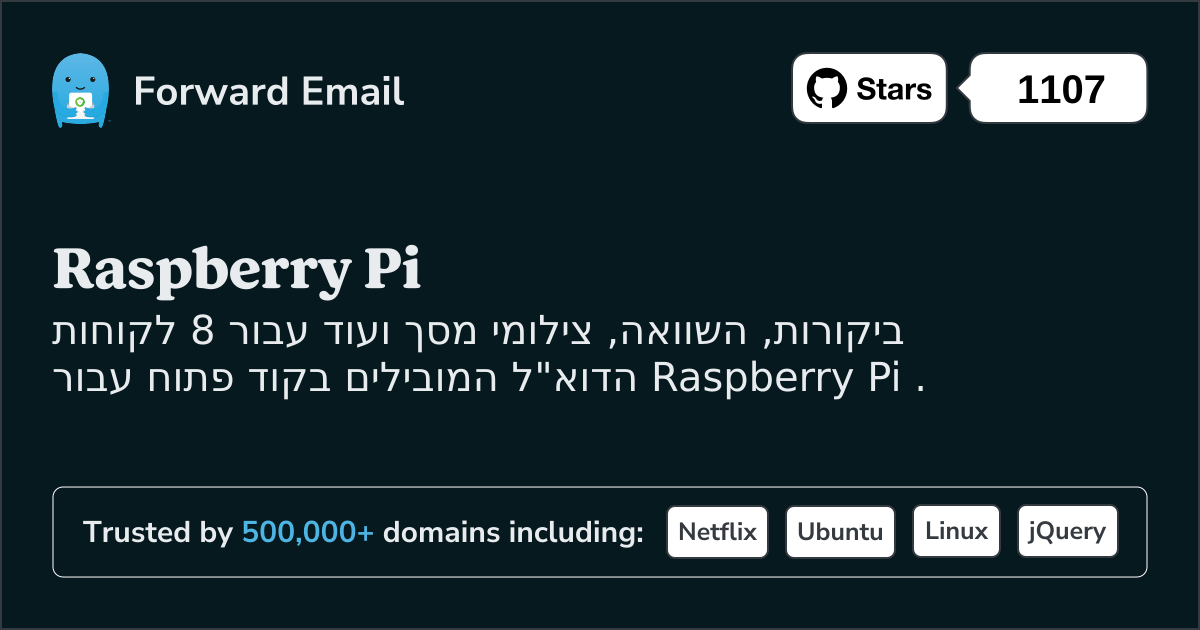 8 לקוחות דוא"ל מובילים בקוד פתוח עבור Raspberry Pi בשנת 2025