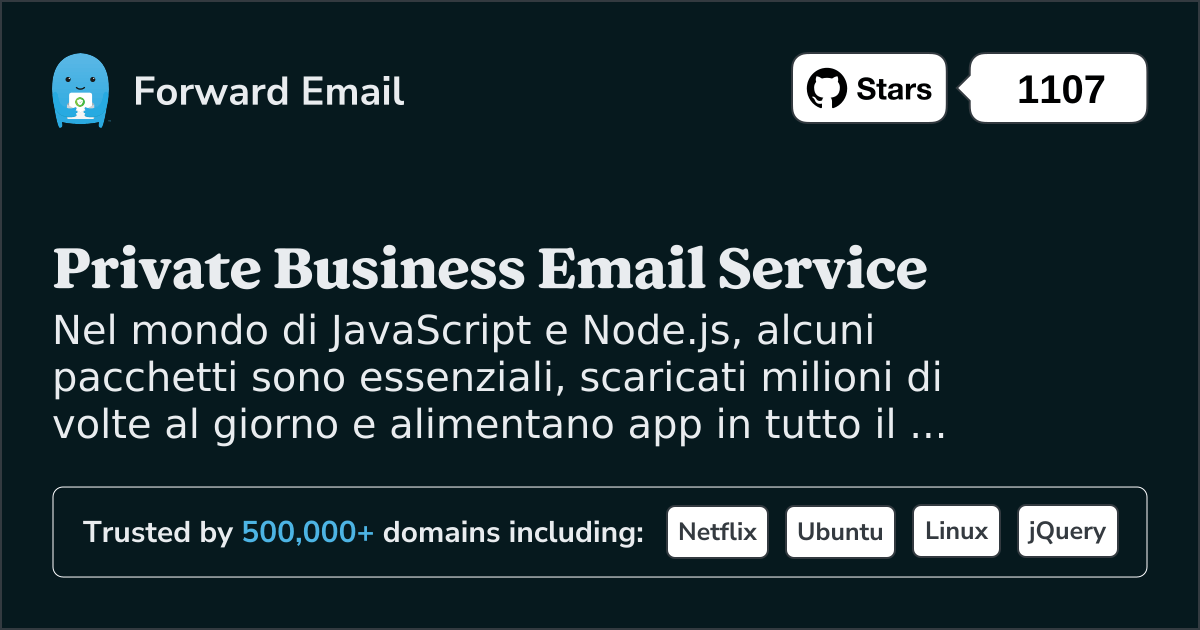 Un decennio di impatto: come i nostri pacchetti npm hanno raggiunto 1 miliardo di download e hanno plasmato JavaScript