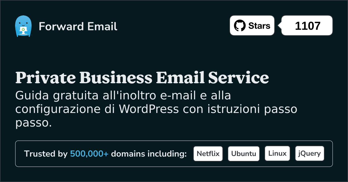 Come impostare l'e-mail con WordPress