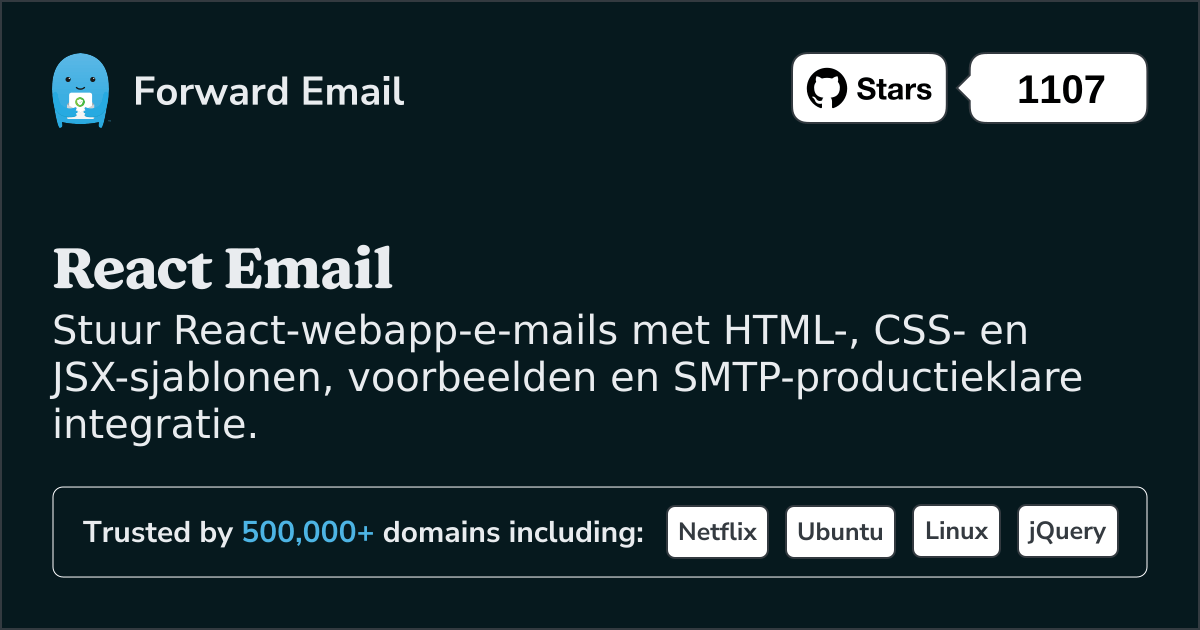Reageer e-mails