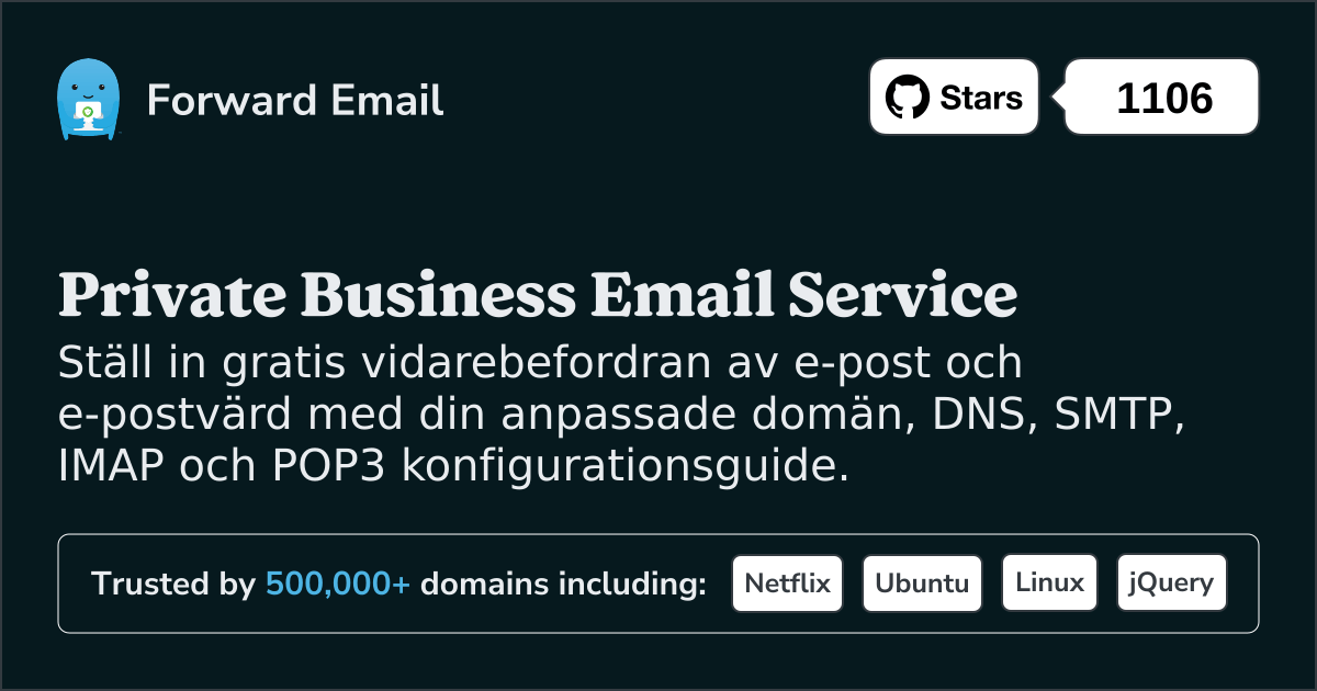 Hur man ställer in e-post med Send Email with Custom Domain