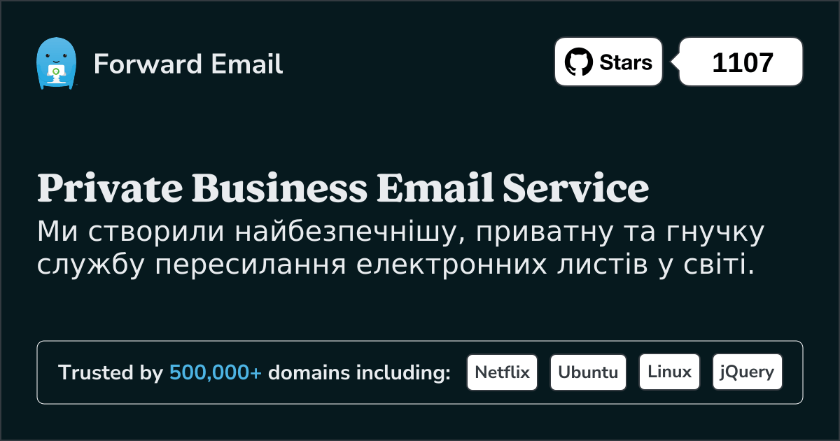 Найкращий посібник із захисту конфіденційності електронної пошти: як Forward Email захищає ваші комунікації